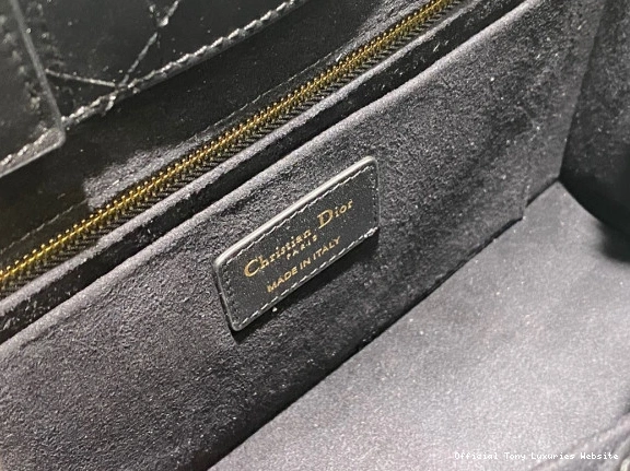 Tony Luxuries BOOK TOTE-26.5*21*14CM SMALL diro 0731